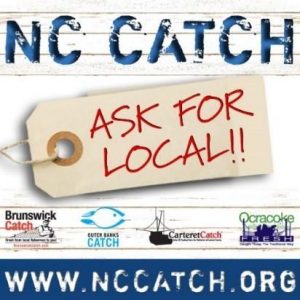 NC Catch Logo