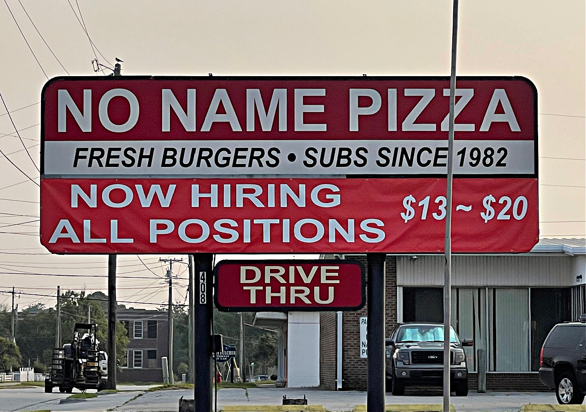 A Look Back at How the Beaufort Restaurant Industry Has Changed